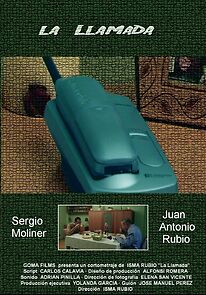 Watch La llamada (Short 2008)