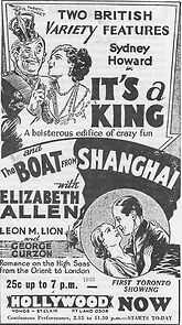 Watch The Boat from Shanghai