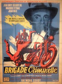 Watch Criminal Brigade