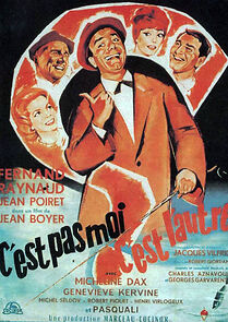 Watch C'est pas moi, c'est l'autre