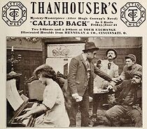 Watch Called Back (Short 1912)