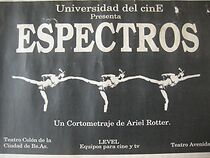 Watch Espectros (Short 1995)