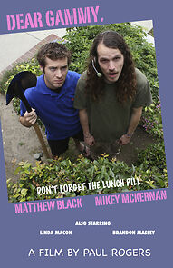 Watch Dear Gammy (Short 2011)