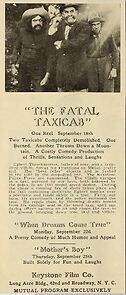 Watch The Fatal Taxicab (Short 1913)