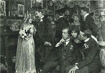 Watch An Exciting Honeymoon (Short 1913)