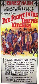 Watch Fight in a Thieves' Kitchen (Short 1921)