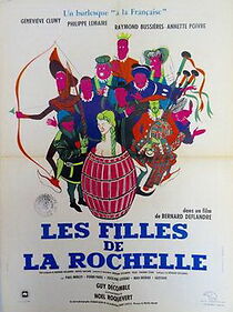 Watch Les filles de La Rochelle