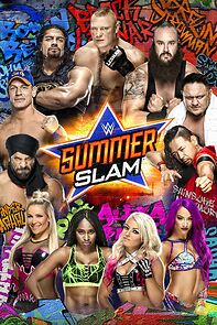 Watch WWE Summerslam (TV Special 2017)