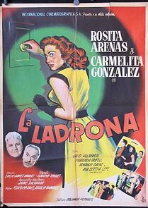 Watch La ladrona