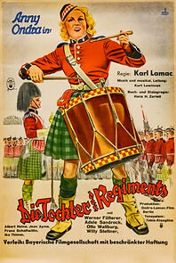 Watch The Regiment's Daughter