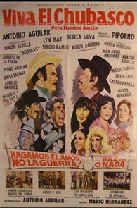 Watch Viva el chubasco