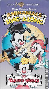 Watch Yakko's World: An Animaniacs Singalong