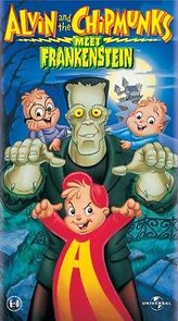 Watch Alvin and the Chipmunks Meet Frankenstein