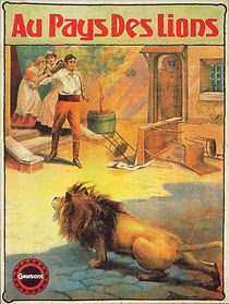 Watch Attacked by a Lion (Short 1912)