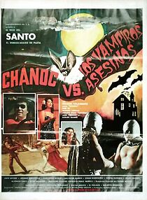 Watch Chanoc and the Son of Santo vs. the Killer Vampires