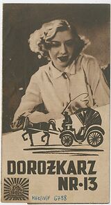 Watch Dorozkarz nr 13