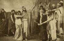 Watch Esther and Mordecai (Short 1910)