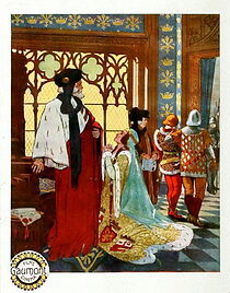 Watch La fille du margrave (Short 1912)