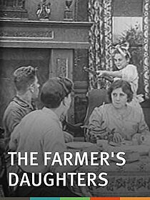 Watch The Farmer's Daughters (Short 1913)