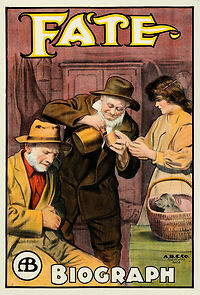 Watch Fate (Short 1913)