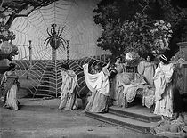 Watch La légende de la fileuse (Short 1908)