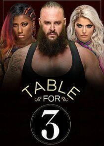 Watch WWE Table for 3