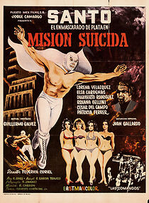 Watch Suicide Mission