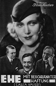 Watch Ehe mit beschränkter Haftung