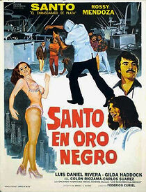Watch Night of San Juan: Santo in Black Gold