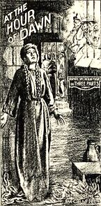 Watch At the Hour of Dawn (Short 1914)