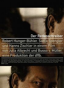 Watch Der Redenschreiber