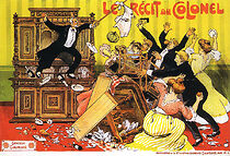 Watch Le récit du colonel (Short 1907)