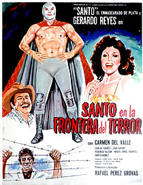 Watch Santo in the Border of Terror