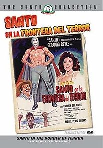 Watch Santo and the Border of Terror
