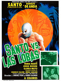 Watch Santo vs. the She-Wolves