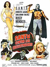 Watch Santo vs. the Kidnappers