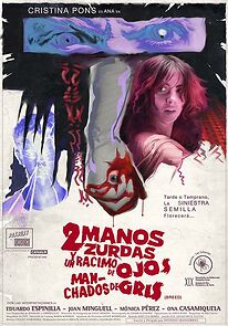 Watch Dos manos zurdas y un racimo de ojos manchados de gris (Short 2008)