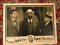 Watch Family Troubles (Short 1933)