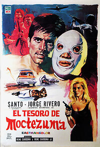 Watch The Treasure of Montezuma