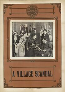 Watch Un scandale au village (Short 1913)