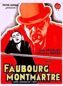Watch Faubourg Montmartre