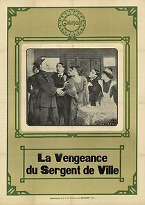 Watch La vengeance du sergent de la ville (Short 1913)