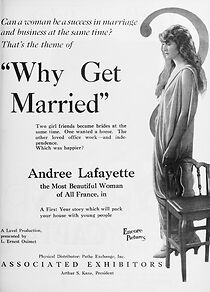 Watch Why Get Married?