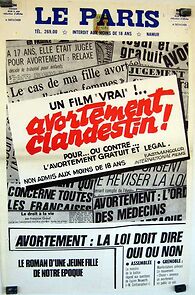 Watch Avortement clandestin!