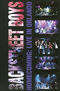 Watch Backstreet Boys Homecoming: Live in Orlando