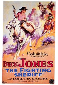 Watch The Fighting Sheriff