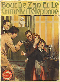Watch Winky Willy and the Telephone Crime (Short 1914)