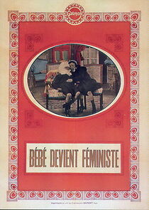Watch Bébé devient féministe (Short 1912)