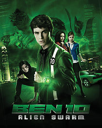 Watch Ben 10: Alien Swarm
