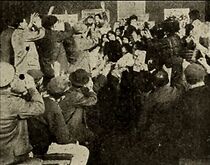 Watch A General Strike (Short 1911)